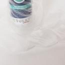 Sulky Solvy wasserlösliche Folie 50 cm × 25 m in Transparent